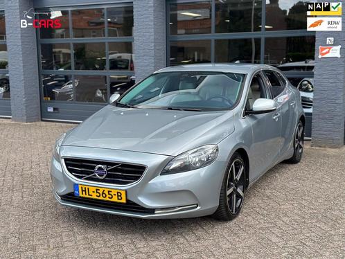 Volvo V40 1.6 D2 Summum R-Design|StoelMM|Aut|Leer|Camera|, Auto's, Volvo, Bedrijf, Te koop, V40, ABS, Adaptive Cruise Control