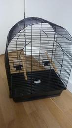 vogelkooi, kooi, vogel, hok, Dieren en Toebehoren, Ophalen, Gebruikt, Metaal, Vogelkooi