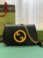 Gucci handtas bag crossbody tas, Sieraden, Tassen en Uiterlijk, Ophalen of Verzenden, Zo goed als nieuw, Zwart, Handtas