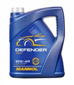 5 Liter Mannol 10W-40 Defender - € 15,99 Inclusief BTW, Ophalen of Verzenden