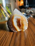 Agaat punt, Verzamelen, Mineralen en Fossielen, Ophalen of Verzenden, Mineraal