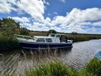 Motorjacht linge kruiser met 5 slaapplaatsen, Watersport en Boten, Motorboten en Motorjachten, Ophalen, Gebruikt, Staal, Binnenboordmotor