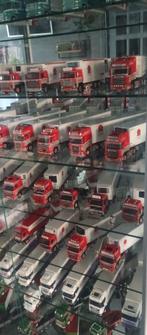 ,31 modellen Bjarne andersen, Ophalen, Zo goed als nieuw, Bus of Vrachtwagen, Wsi