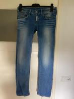 Jeans van G-Star, model 3301 straight, maat 26/32, Blauw, Ophalen of Verzenden, W27 (confectie 34) of kleiner, G-STAR RAW