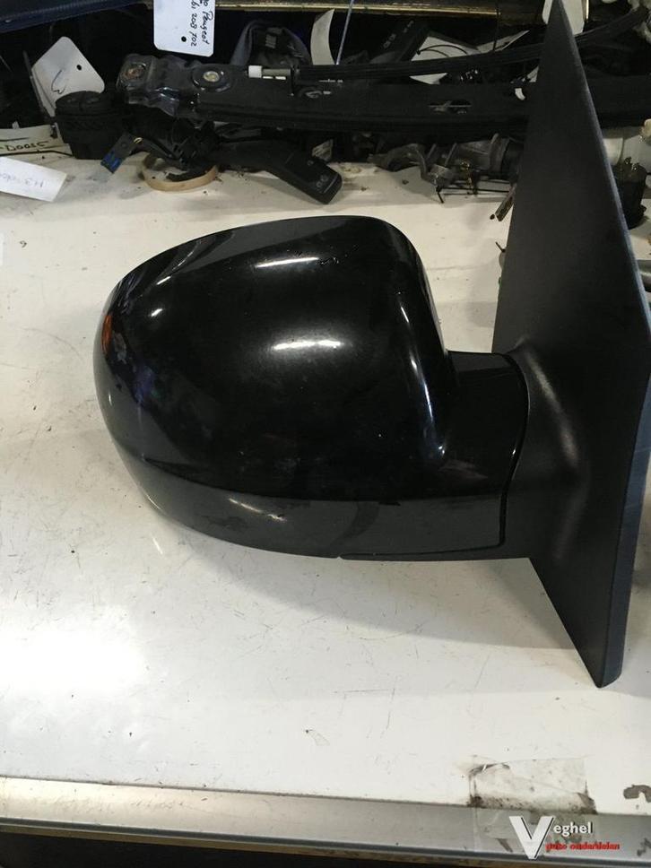 Hyundai Getz 2007 Elektr  Buitenspiegel Rechtsvoor, Auto-onderdelen, Spiegels, Gebruikt, Ophalen of Verzenden