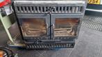 Barbas inbouw houtkachel, Huis en Inrichting, Haarden, Ophalen, Gebruikt, Inbouwhaard, Houthaard