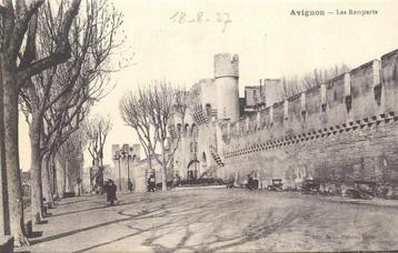 (381-299-013) Avignon Les Remparts beschikbaar voor biedingen