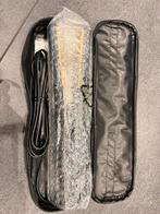 Cromair stijltang, Ophalen