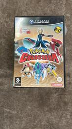 Pokemon colosseum, Vanaf 3 jaar, 1 speler, Zo goed als nieuw, Verzenden