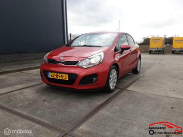 Kia Rio 1.4 CVVT ExecutiveLine beschikbaar voor biedingen