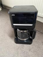 Braun koffiezetapparaat KF7020, Witgoed en Apparatuur, Koffiezetapparaten, Ophalen, Overige modellen, 10 kopjes of meer, Gemalen koffie