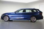 BMW 3 Serie Touring 330i High Executive Luxury Line Automaat, Auto's, BMW, Te koop, Benzine, Gebruikt, 750 kg