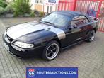 Ford Mustang GT Cabriolet | Route 66 Auctions, Auto's, Oldtimers, Automaat, Cabriolet, Zwart, Leder