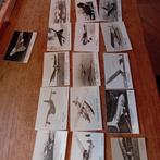 red band confectionary serie 100 verschillende vliegtuigen, Verzamelen, Ophalen of Verzenden, Kaart, Foto of Prent