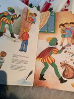 Sinterklaas boek, Diversen, T, Ophalen of Verzenden, Zo goed als nieuw, N