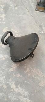 PAGUSA  duo zadel oldtimer motor, Ophalen of Verzenden, Zo goed als nieuw