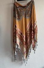 Mucho Gusto  triangel sjaal, Kleding | Dames, Ophalen of Verzenden, Nieuw, Pashmina