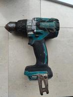 Makita DHP481 Boor- en Schroefmachine DEFECT, Ophalen of Verzenden, Gebruikt, Boor- en Schroefmachine, Variabele snelheid