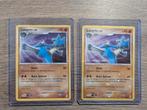 Lucario uit DP Trainer Kit 3/11, Ophalen of Verzenden, Zo goed als nieuw, Losse kaart, Foil