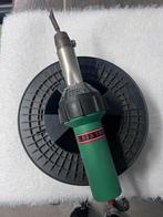 Leister Hete Lucht Föhn / Dak Föhn/kunststof lassen, Doe-het-zelf en Verbouw, Ophalen, Gebruikt, Minder dan 150 ampère, Overige typen