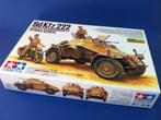 Tamiya	35286	SdKfz.222 Leichter Panzerspahwagen 4x4 DAK 1/35, Tank, 1:32 tot 1:50, Nieuw, Ophalen of Verzenden