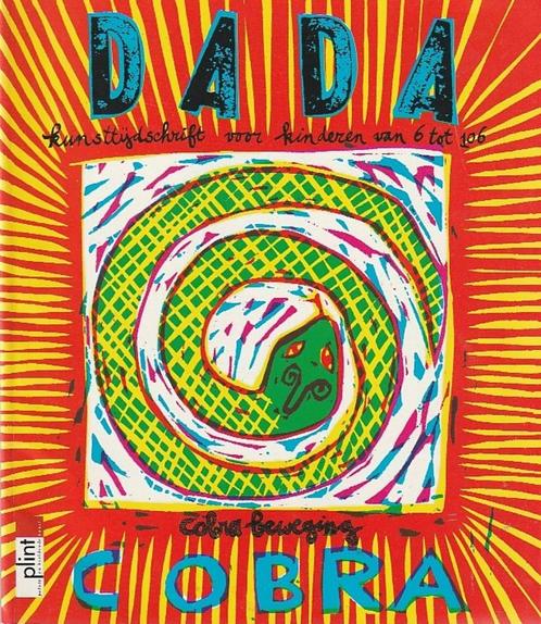 DADA 13: COBRA - Mia Goes e.a., Boeken, Kinderboeken | Jeugd | onder 10 jaar, Gelezen, Verzenden
