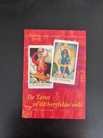 De Tarot in de herstelde orde - Onno & Rob Docters Leeuwen, Ophalen of Verzenden, Gelezen, Tarot of Kaarten leggen, Achtergrond en Informatie