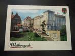 Ansichtkaart Polen - Walbrzych centrum, Verzenden, 1960 tot 1980, Ongelopen