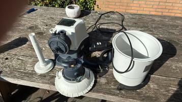 Intex Zandfilterpomp SX925 beschikbaar voor biedingen