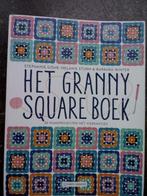 Stephanie Gohr - Het granny square boek, Breien en Haken, Stephanie Gohr; Melanie Sturm; Barbaa Winter, Nieuw, Ophalen of Verzenden