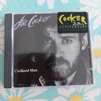 CD Joe Cocker - Civilized Man, 25th anniversary  hit music, Ophalen of Verzenden, Zo goed als nieuw, Poprock