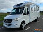 Hymer B-MC T 690 Queensbed / Automaat / Mooie opties!, Caravans en Kamperen, Automaat, Ringverwarming, Airbags, 7 tot 8 meter