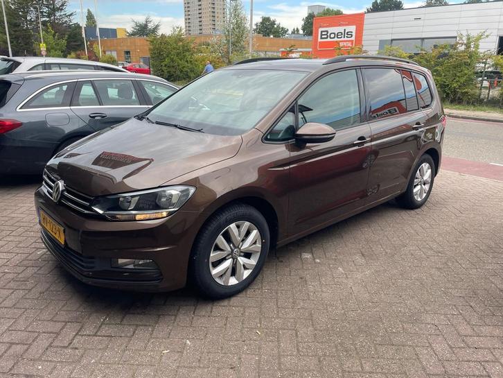 Volkswagen Touran 1.2 TSI Comfortline, Auto's, Volkswagen, Particulier, Te koop, Touran, ABS, Airbags, Airconditioning, Boordcomputer