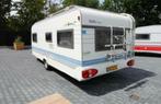 Hobby 560 2002, Caravans en Kamperen, Voortenten en Luifels, Ophalen, Gebruikt, Brand