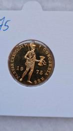 Gouden dukaat 1975, Ophalen of Verzenden, Overige landen, Goud