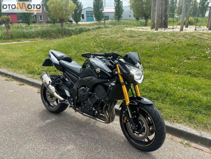 FZ8 FAZER FZ 8 FAZER (bj 2011), Motoren, Motoren | Yamaha, Bedrijf, Sport