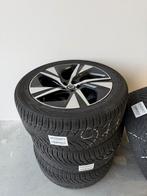 Volvo xc90 r T8 design velgen 20 inc winterbanden orgineel!, Auto-onderdelen, Banden en Velgen, Ophalen, 275 mm, Banden en Velgen