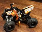 9392 Lego Technic quad., Ophalen of Verzenden, Gebruikt, Complete set, Lego