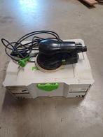 Schuurmachine festool in doos, Doe-het-zelf en Verbouw, Gereedschap | Schuurmachines, Ophalen, Gebruikt, 1200 watt of meer, Excentrische schuurmachine