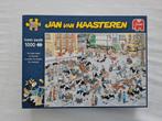Jan van Haasteren comic puzzel; veemarkt, Hobby en Vrije tijd, Denksport en Puzzels, Ophalen of Verzenden, 500 t/m 1500 stukjes