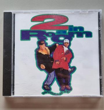 2 In A Room - Wiggle It CD (1990) beschikbaar voor biedingen