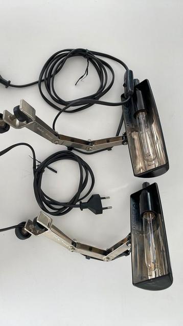 K&M standaard lampen (x2) beschikbaar voor biedingen