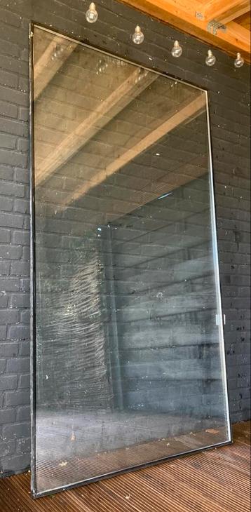 Dubbel glas grote ruiten/ramen - 2 stuks beschikbaar voor biedingen