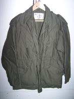 legerjas , leger jas , jas , vintage legerjas , legerspullen, Ophalen, Zo goed als nieuw, Overige maten, Groen
