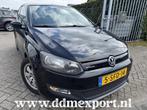 Volkswagen Polo 1.2 TDI BlueMotion (bj 2013), Auto's, Voorwielaandrijving, Euro 5, Stof, Gebruikt