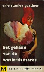 Het geheim vd waaierdanseres - E. S. Gardner (M-D22 - 1962), Boeken, Detectives, Ophalen, Gelezen, E. S. Gardner