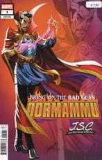 Bring on The Bad Guys: Dormammu # 1F - J. Scott Campbell, Eén comic, Ophalen of Verzenden, Nieuw, Amerika
