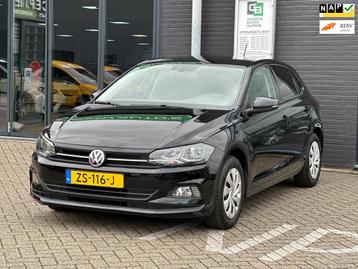 Volkswagen Polo 1.0 MPI Comfortline/1 STE EIG/APP-CONNECT/AI beschikbaar voor biedingen