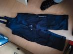Baby ski broek maat 86/92 donkerblauw, Ophalen, Zo goed als nieuw, Jongen of Meisje