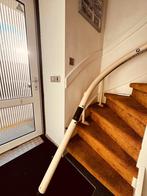 Z.G.A.N. Handicare traplift, Ophalen, Gebruikt, Met bocht